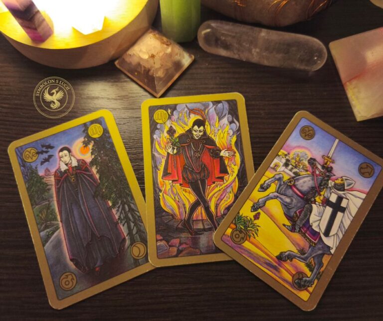 Poselství Symbolon karet od 27.10.- 2.11.2025