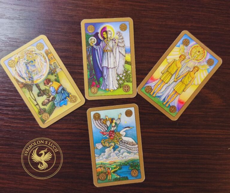 Poselství Symbolon karet od 3.11.-9.11.2025